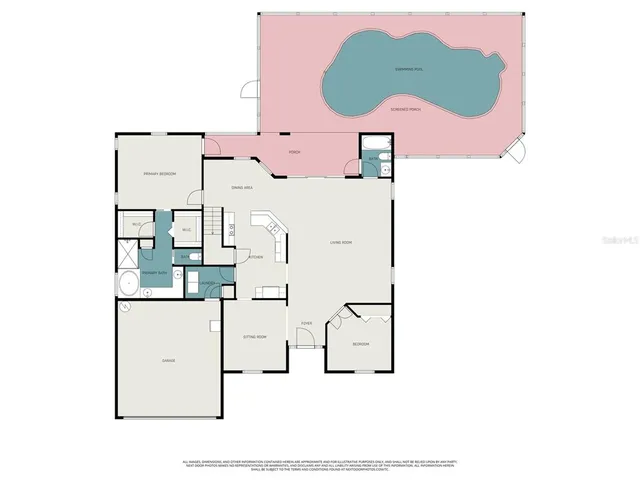 $525,000 | 1023 Legends Pass Drive, Valrico, FL 33594