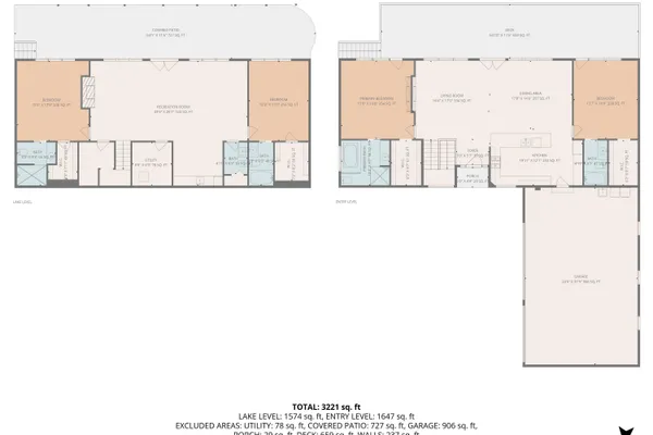 $1,799,000 | 6 Low Country Drive, Penhook, VA 24137