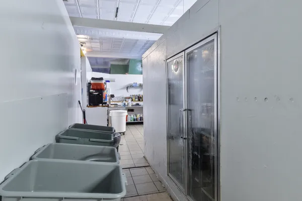 a bathroom with a toilet and a sink