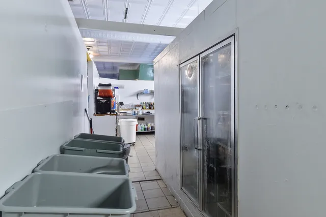 a bathroom with a toilet and a sink