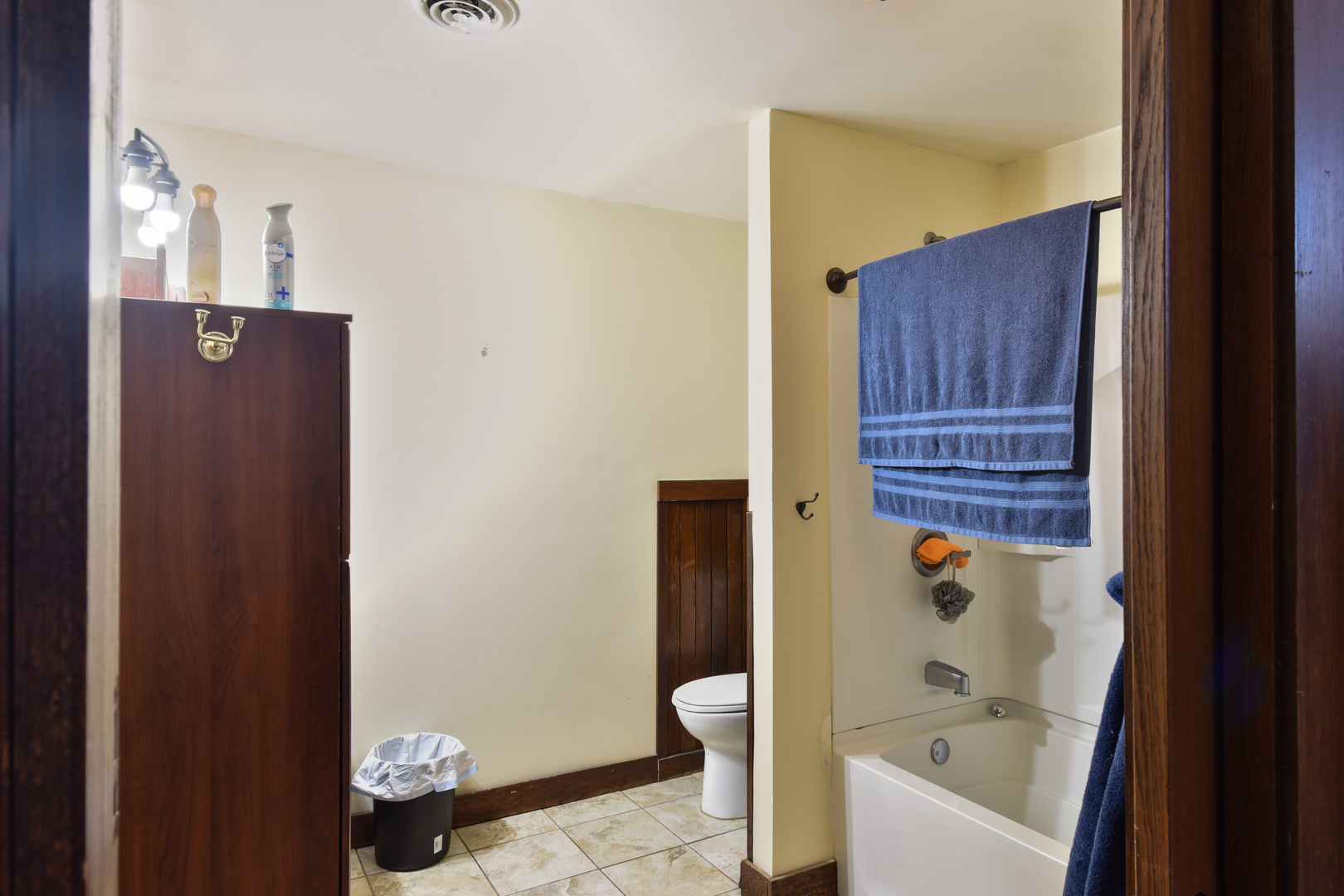 118 East Main Street Dwight, IL 60420 - Photo 47 of 77 a bathroom with a bathtub and shower