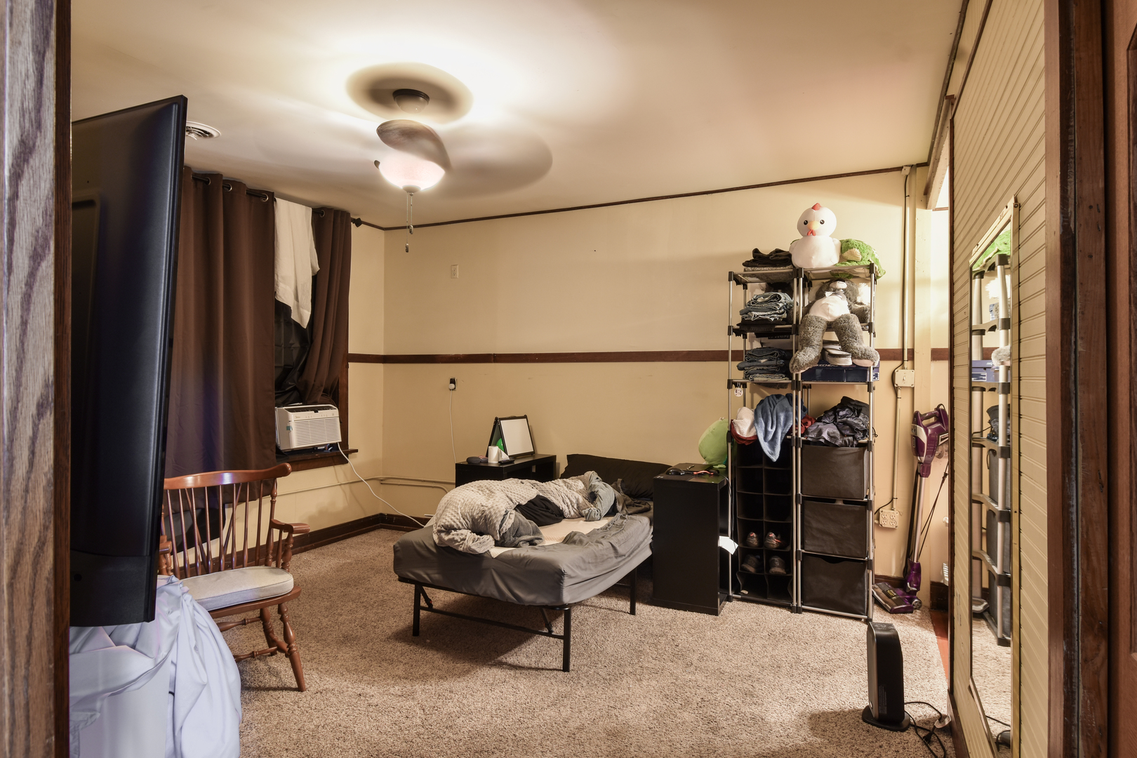 118 East Main Street Dwight, IL 60420 - Photo 49 of 77 a bedroom with furniture and a window