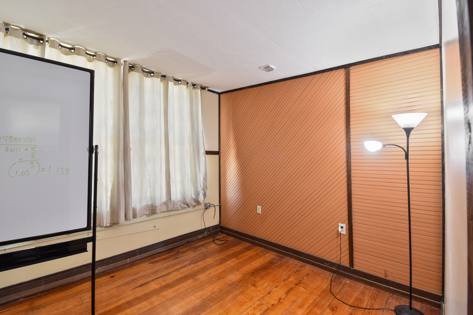 118 East Main Street Dwight, IL 60420 - Photo 52 of 77 a view of a room with wooden floor and windows
