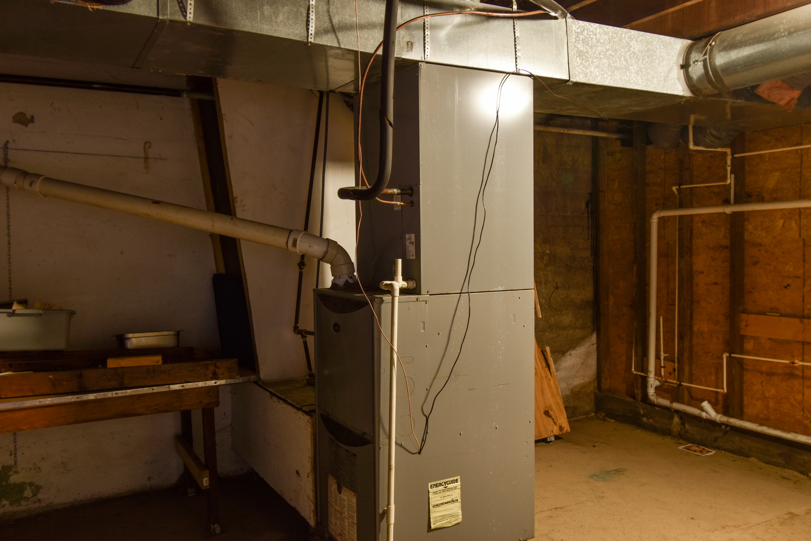 118 East Main Street Dwight, IL 60420 - Photo 75 of 77 a bathroom with a shower and a sink
