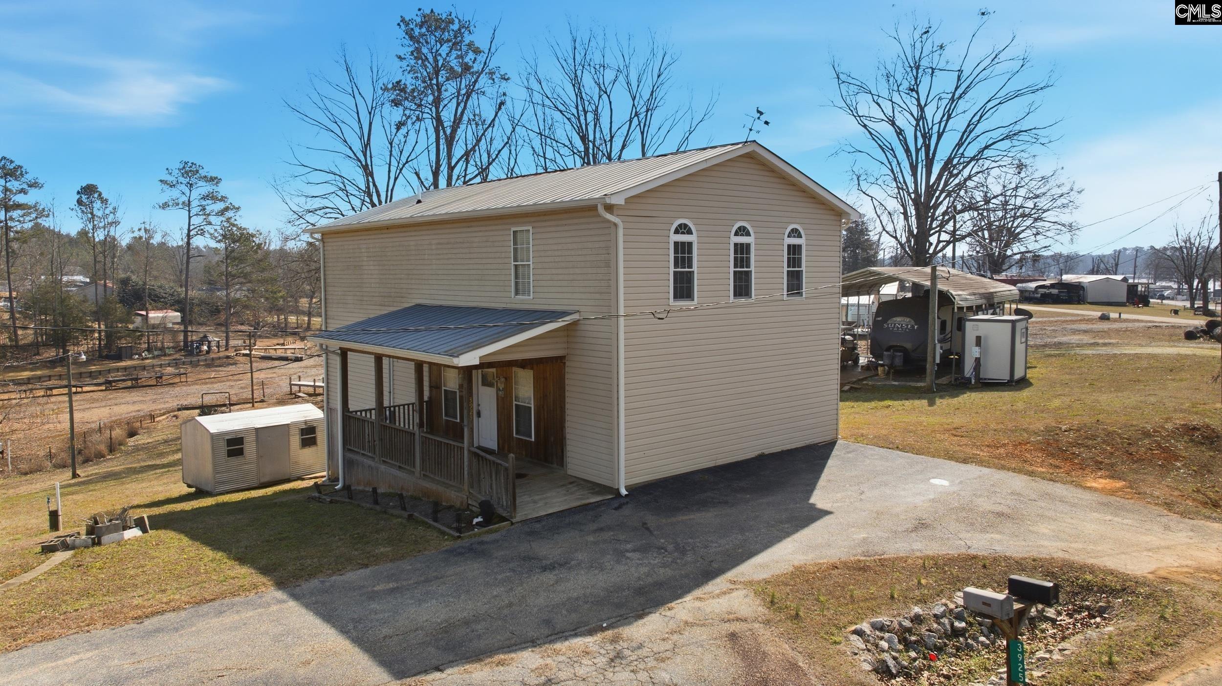 3925 Watts Bridge Road Cross Hill, SC 29332 - Photo 26 of 36