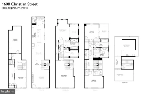 $2,100,000 | 1608 Christian Street, Philadelphia, PA 19146