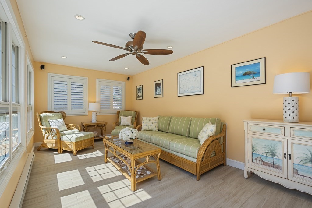 23 Taft Avenue Maynard, MA 01754 - Photo 18 of 42 a living room with furniture and a window