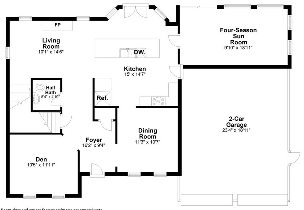 23 Taft Avenue Maynard, MA 01754 - Photo 40 of 42 a picture of a rug