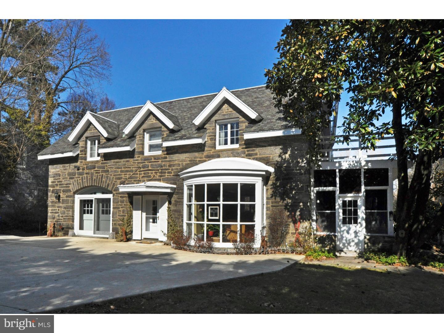 1607 Ashbourne Road Elkins Park, PA 19027 - Photo 1 of 25 Exterior Front
