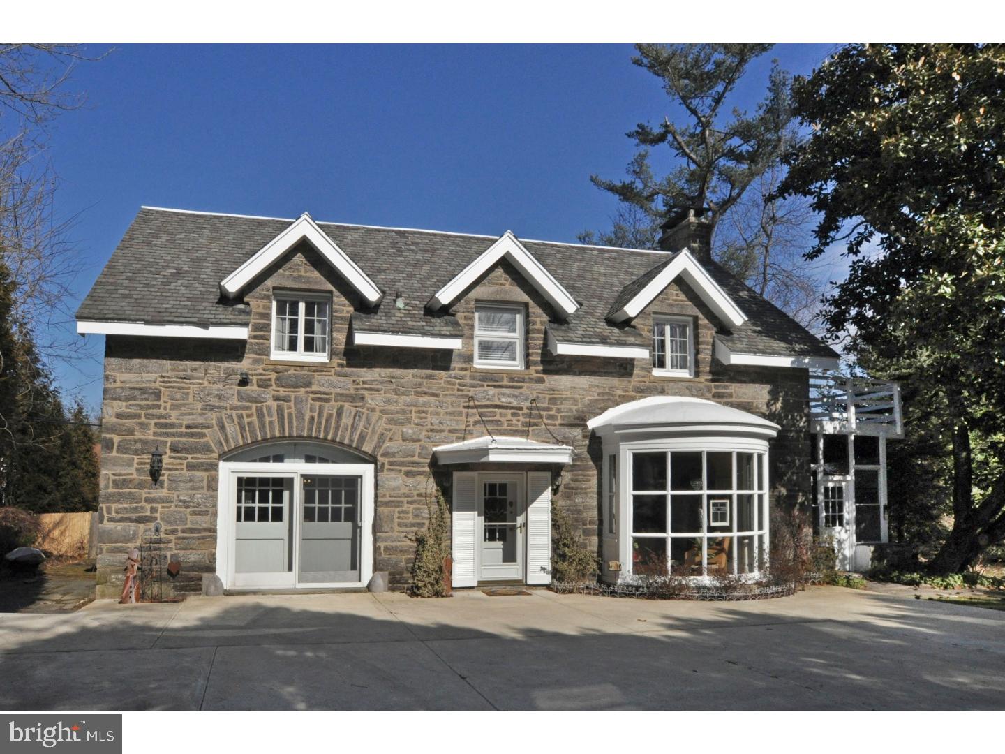 1607 Ashbourne Road Elkins Park, PA 19027 - Photo 2 of 25 Exterior Front