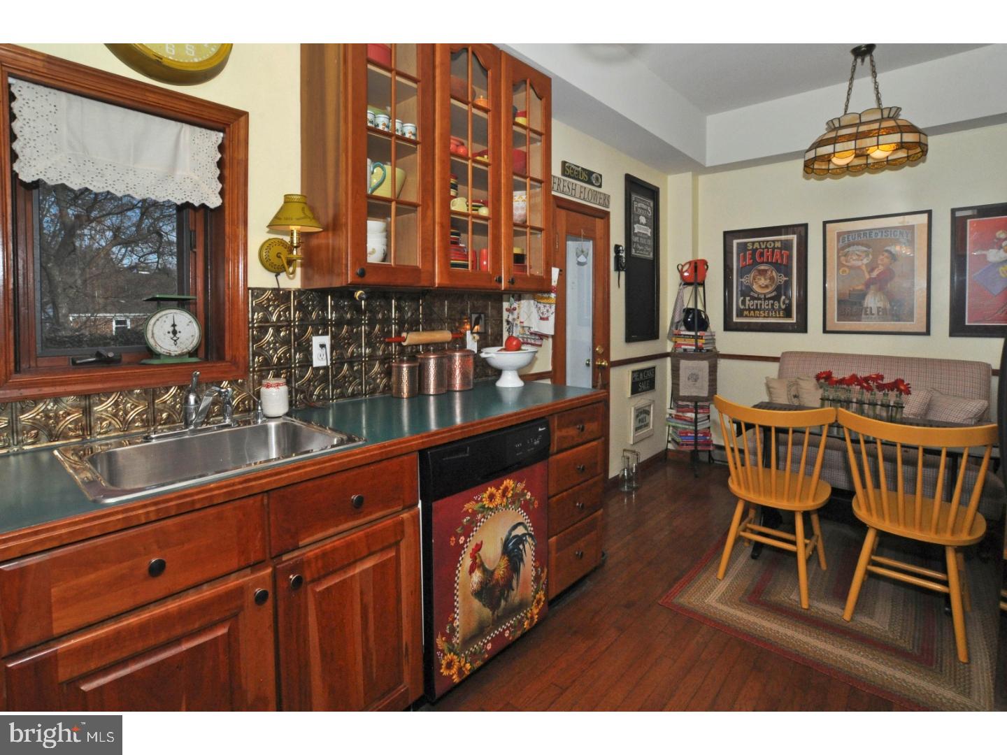 1607 Ashbourne Road Elkins Park, PA 19027 - Photo 12 of 25 Kitchen