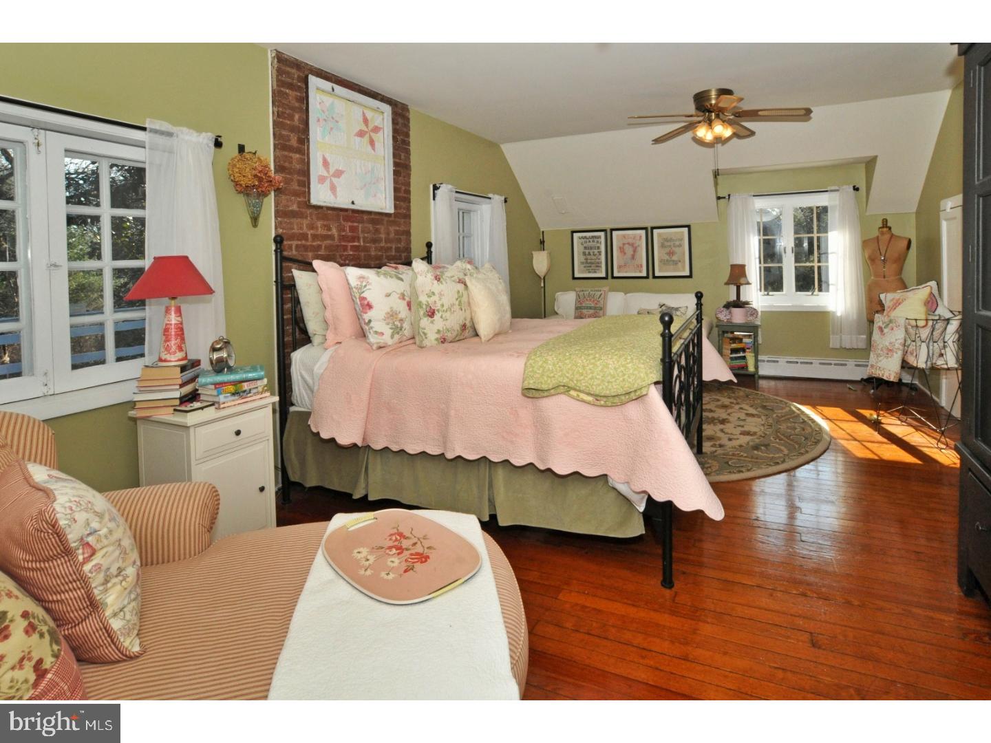 1607 Ashbourne Road Elkins Park, PA 19027 - Photo 18 of 25 Bedroom - Main