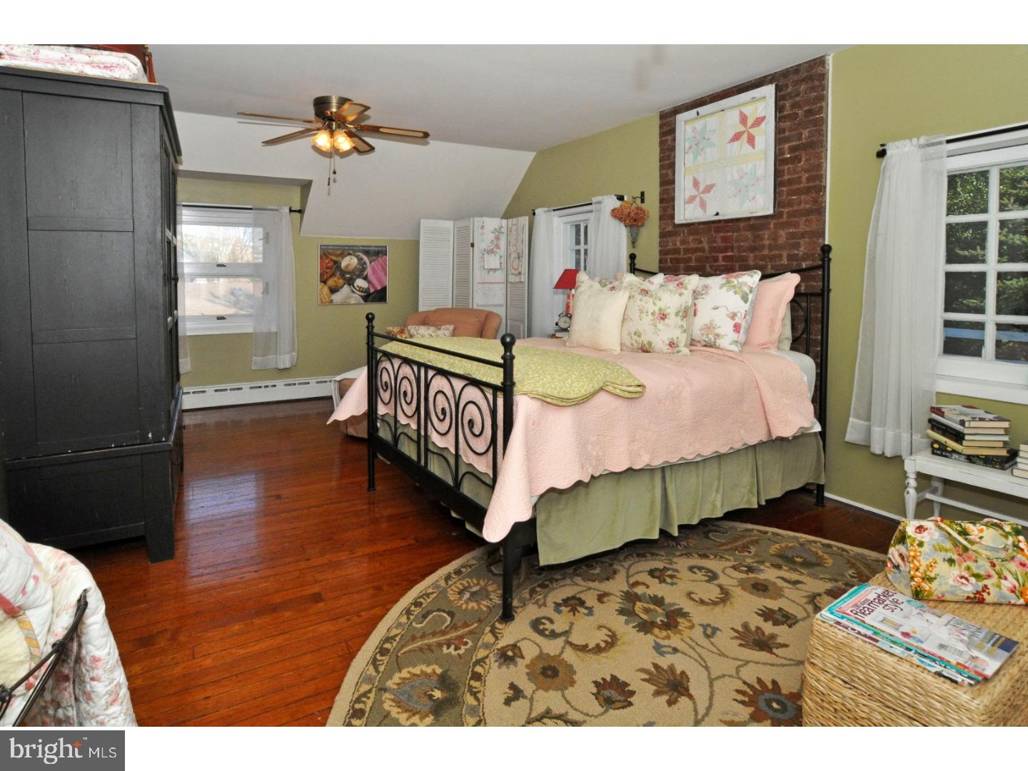 1607 Ashbourne Road Elkins Park, PA 19027 - Photo 19 of 25 Bedroom - Main