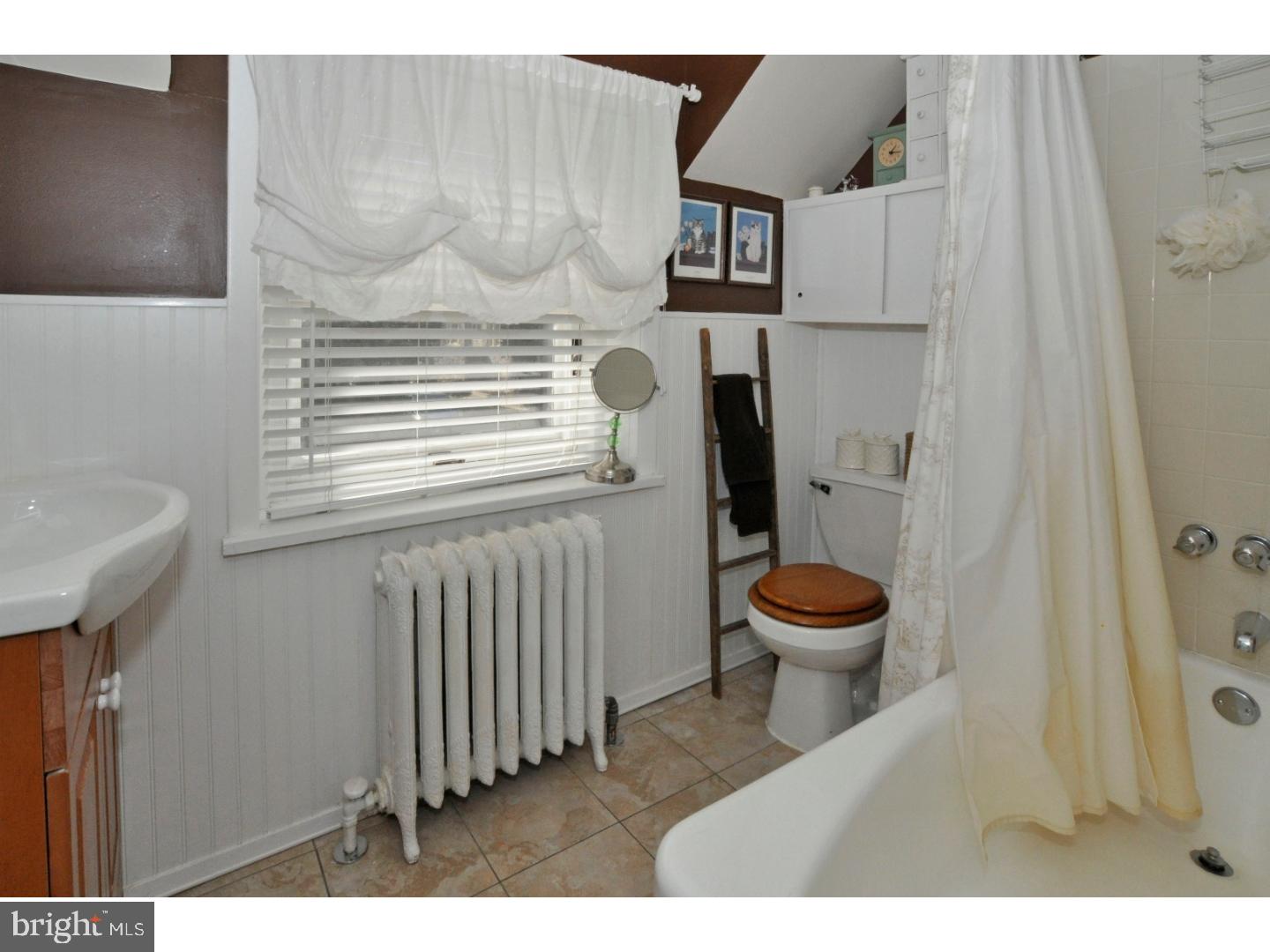 1607 Ashbourne Road Elkins Park, PA 19027 - Photo 22 of 25 Bathroom