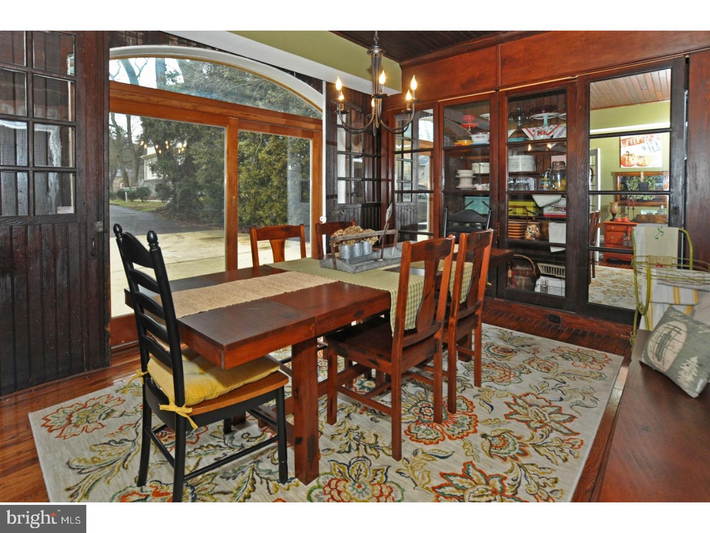 1607 Ashbourne Road Elkins Park, PA 19027 - Photo 9 of 25 Dining Room