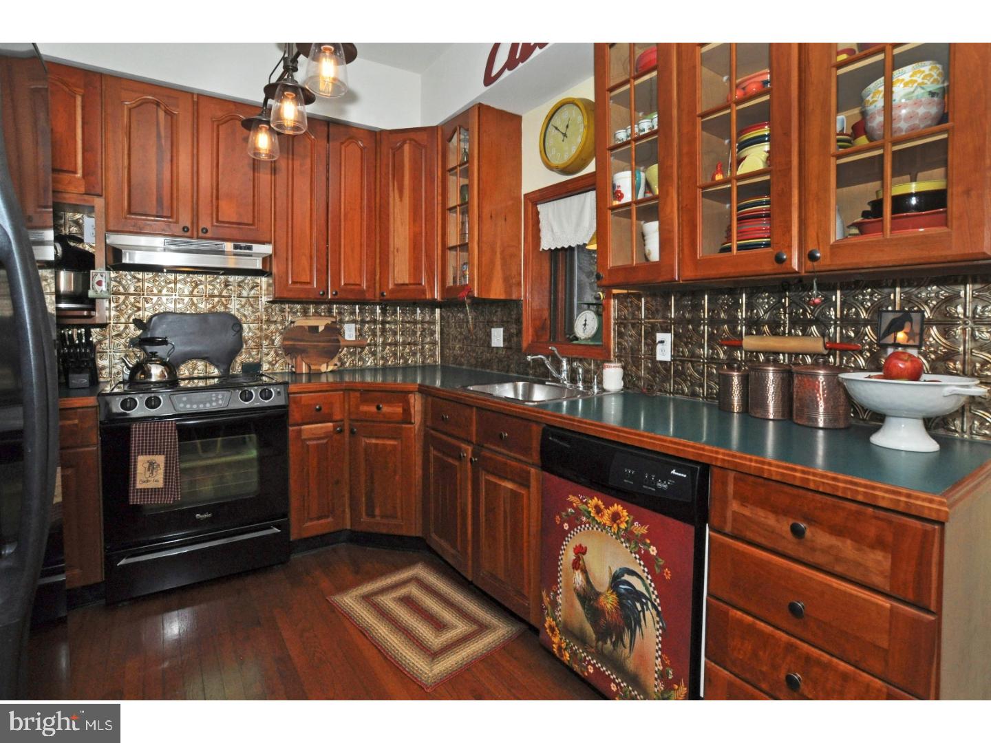 1607 Ashbourne Road Elkins Park, PA 19027 - Photo 10 of 25 Kitchen