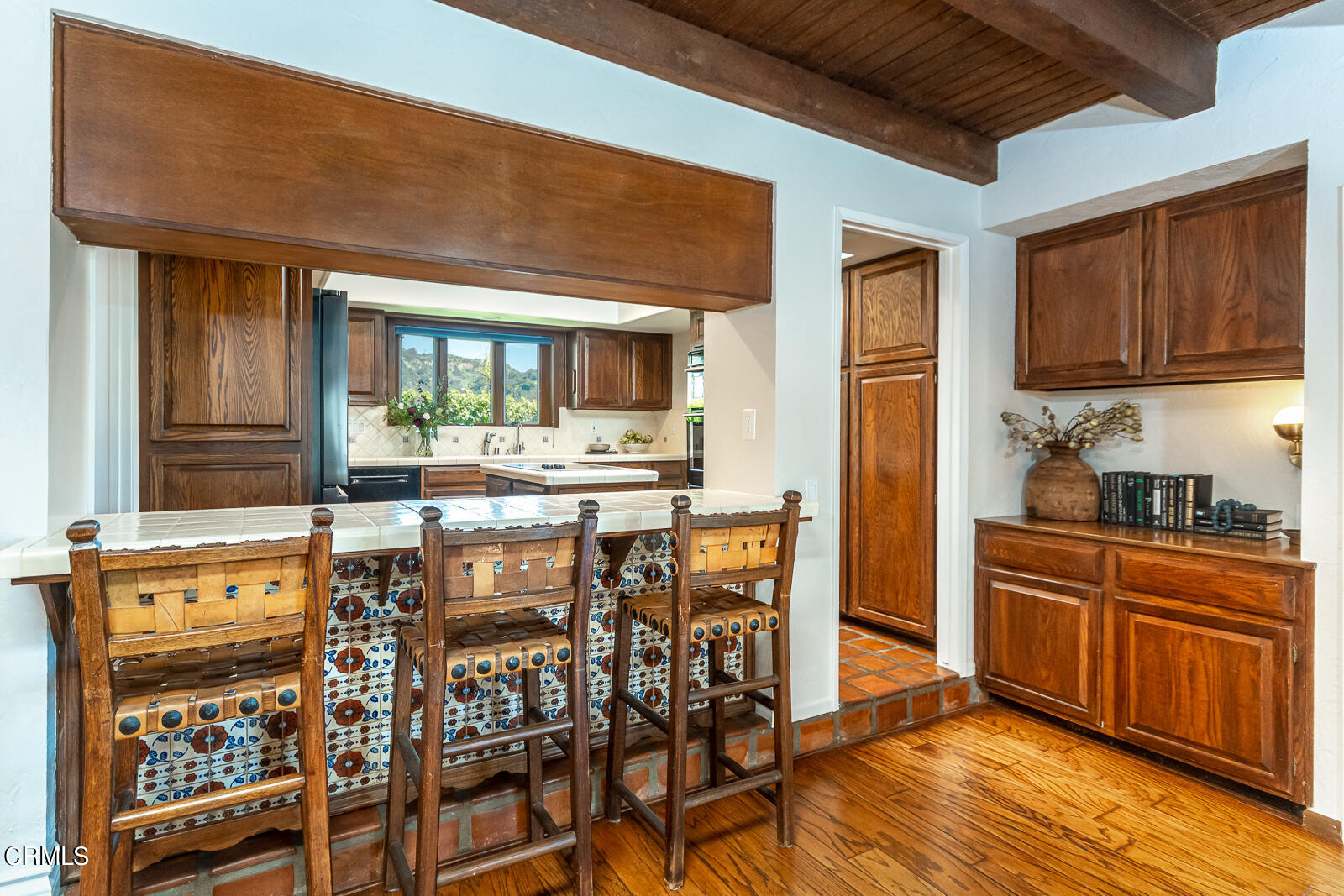 2600 Perkins Glendale, CA 91206 - Photo 14 of 34 a kitchen with stainless steel appliances granite countertop a stove and cabinets