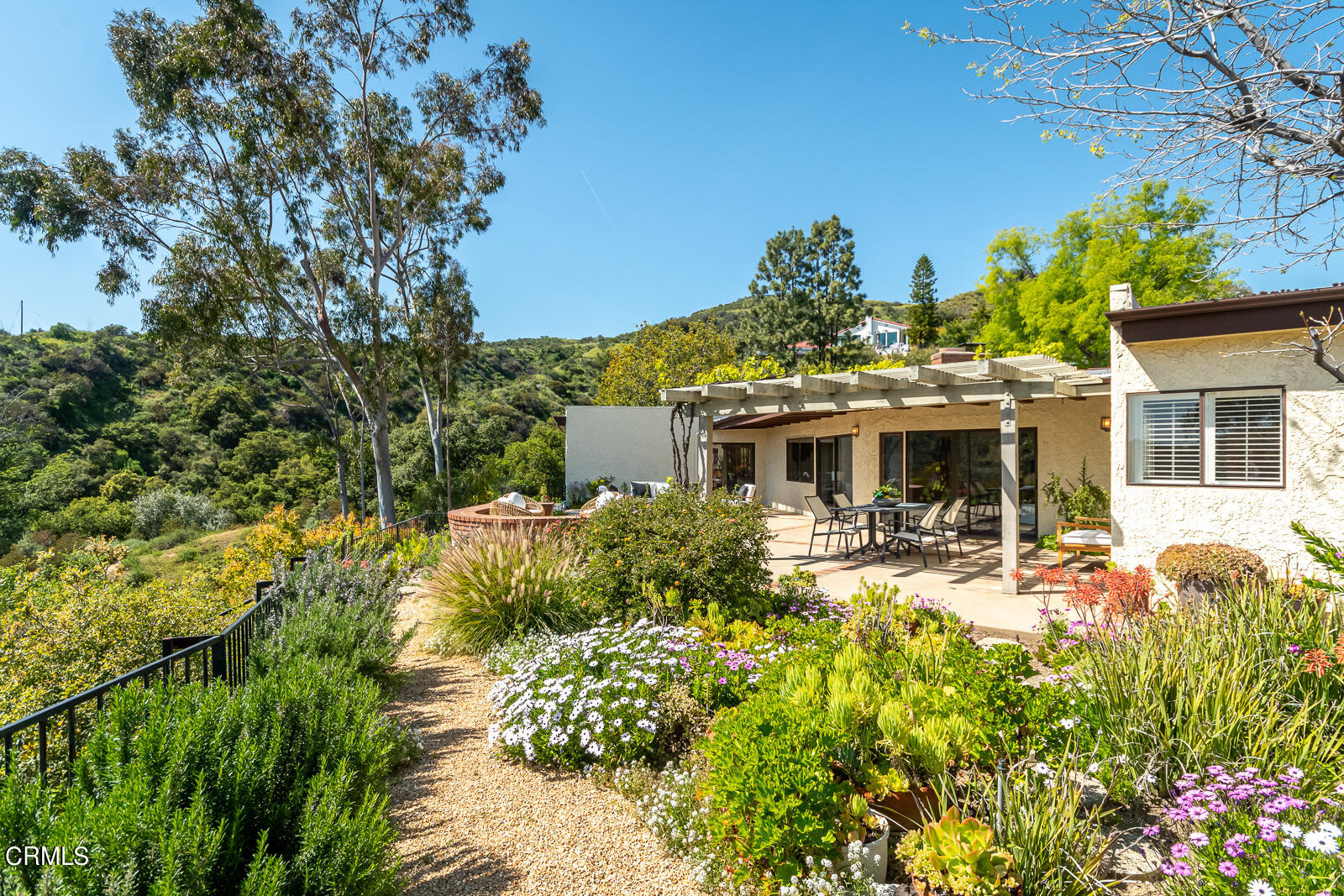 2600 Perkins Glendale, CA 91206 - Photo 30 of 34 a front view of a house with a yard and outdoor seating