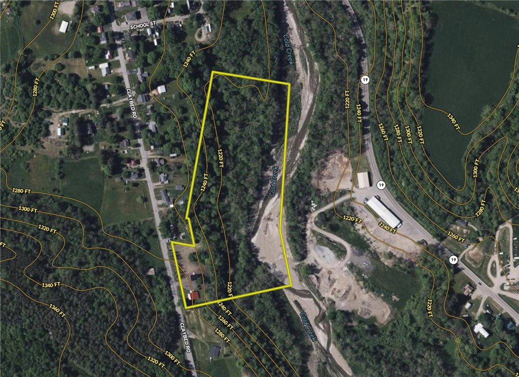 10752 Claybed Road Hume, NY 14735 - Photo 46 of 48