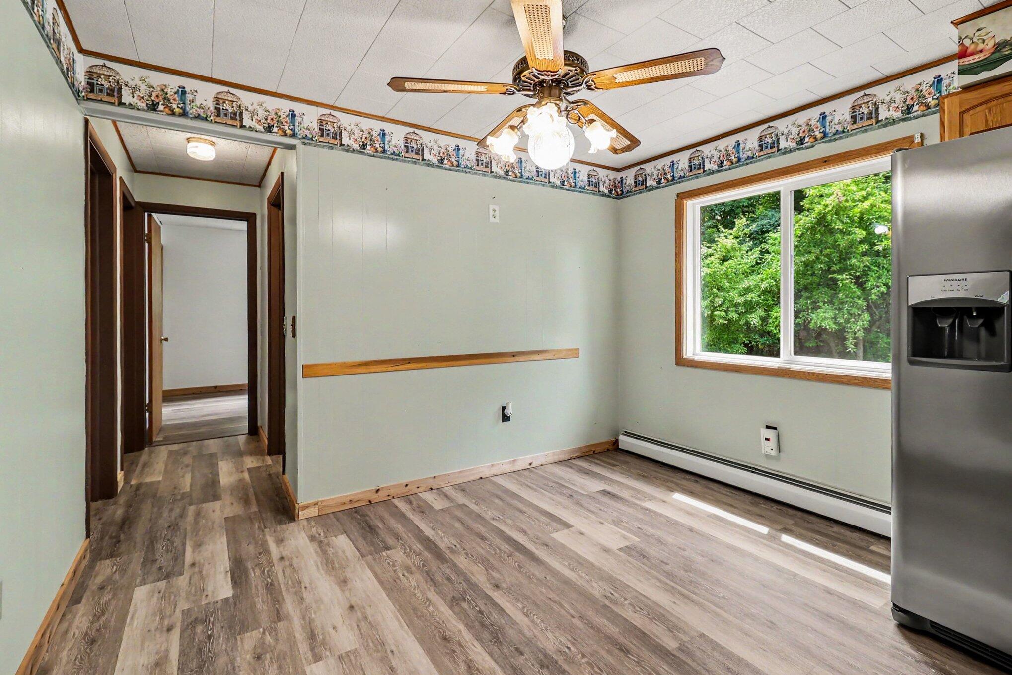 1061 East Fountain Road Free Soil, MI 49411 - Photo 16 of 39 Dining Area
