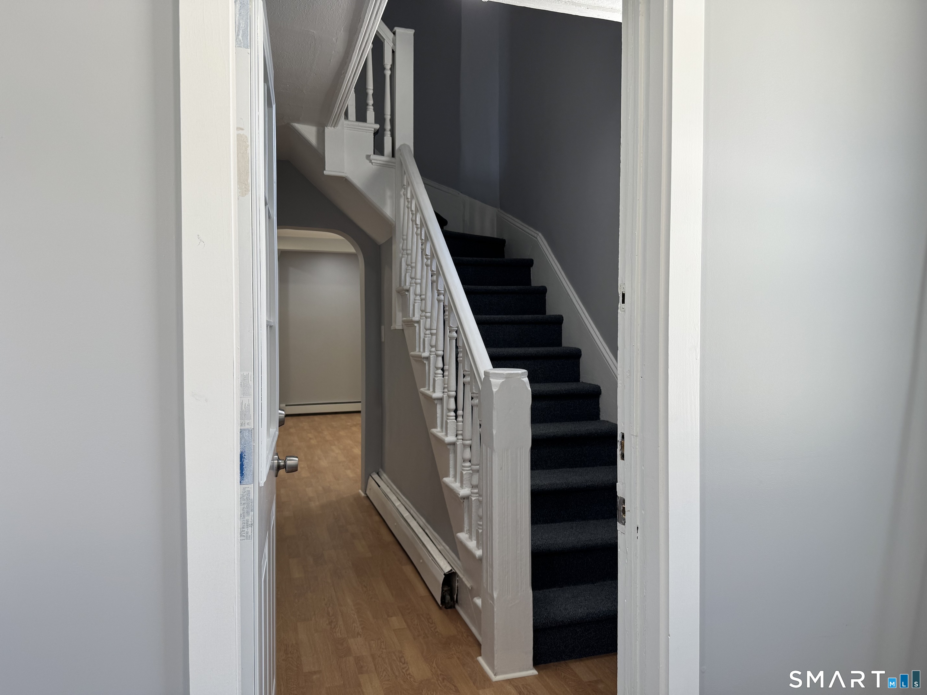 299 Linnmoore Street Hartford, CT 06106 - Photo 8 of 23 a view of entryway and gallery