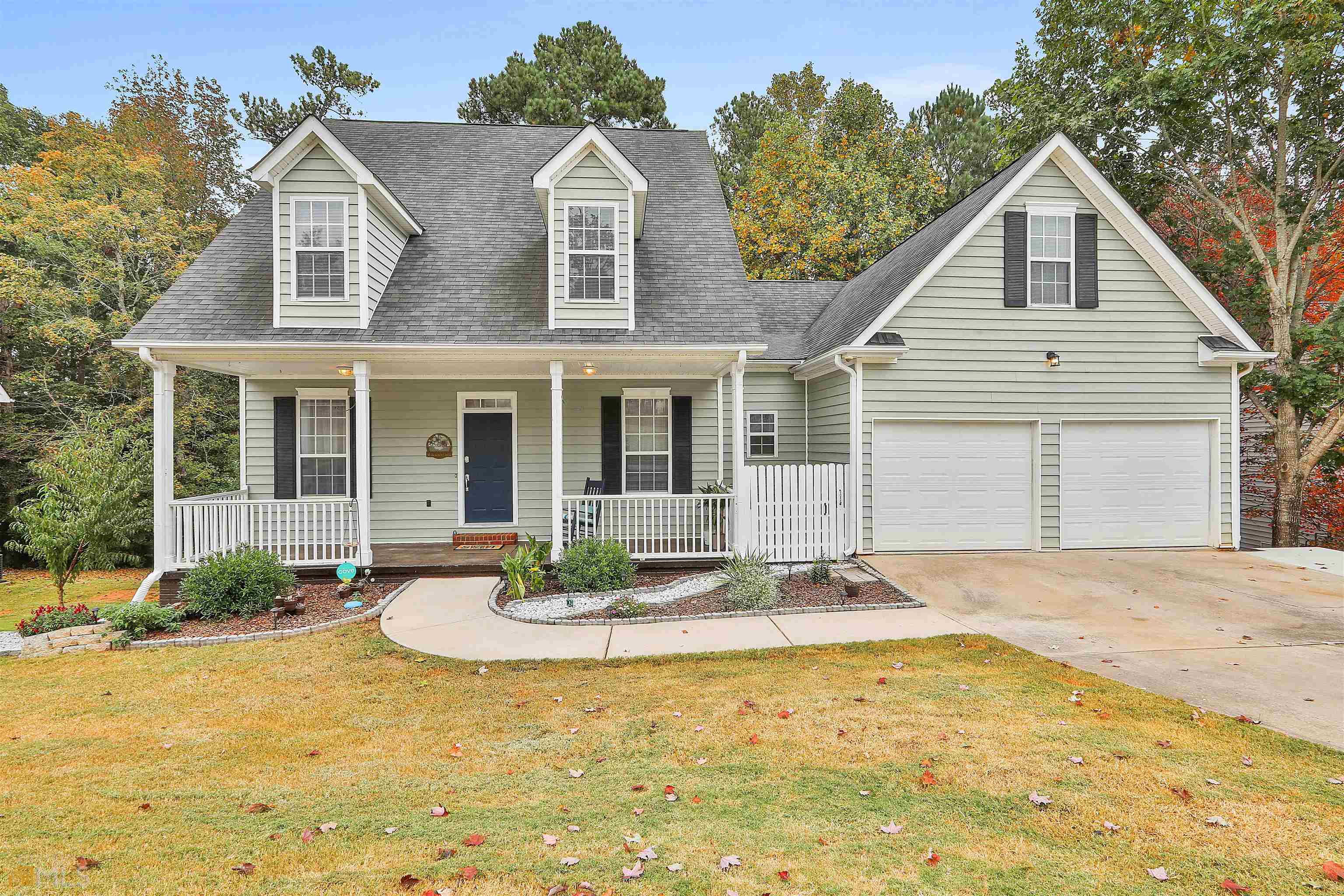 23 Trailwood Lane, Newnan, GA 30265 Compass