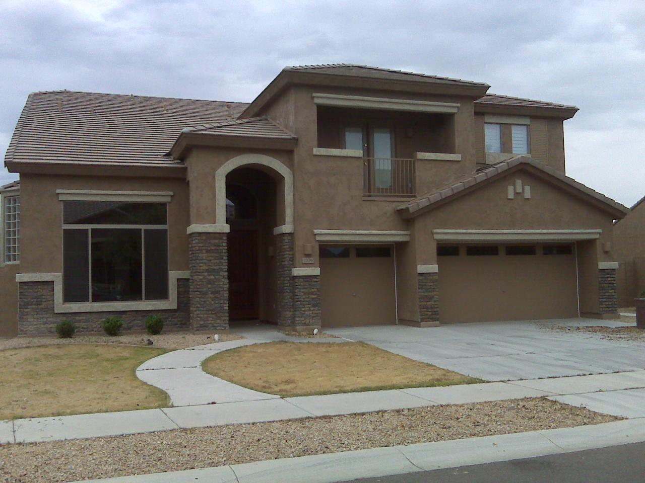2229 West Apache Rain Road Phoenix, AZ 85085 - Photo 1 of 1 front elevation