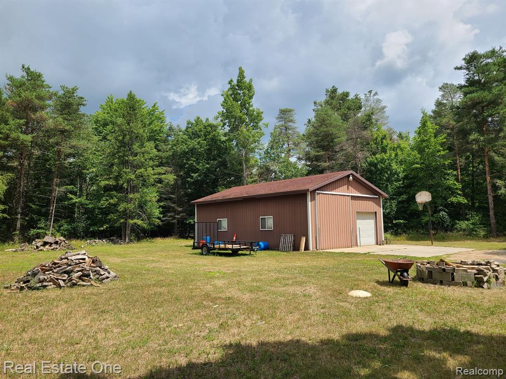 3174 Ball Road Caro, MI 48723 - Photo 15 of 42