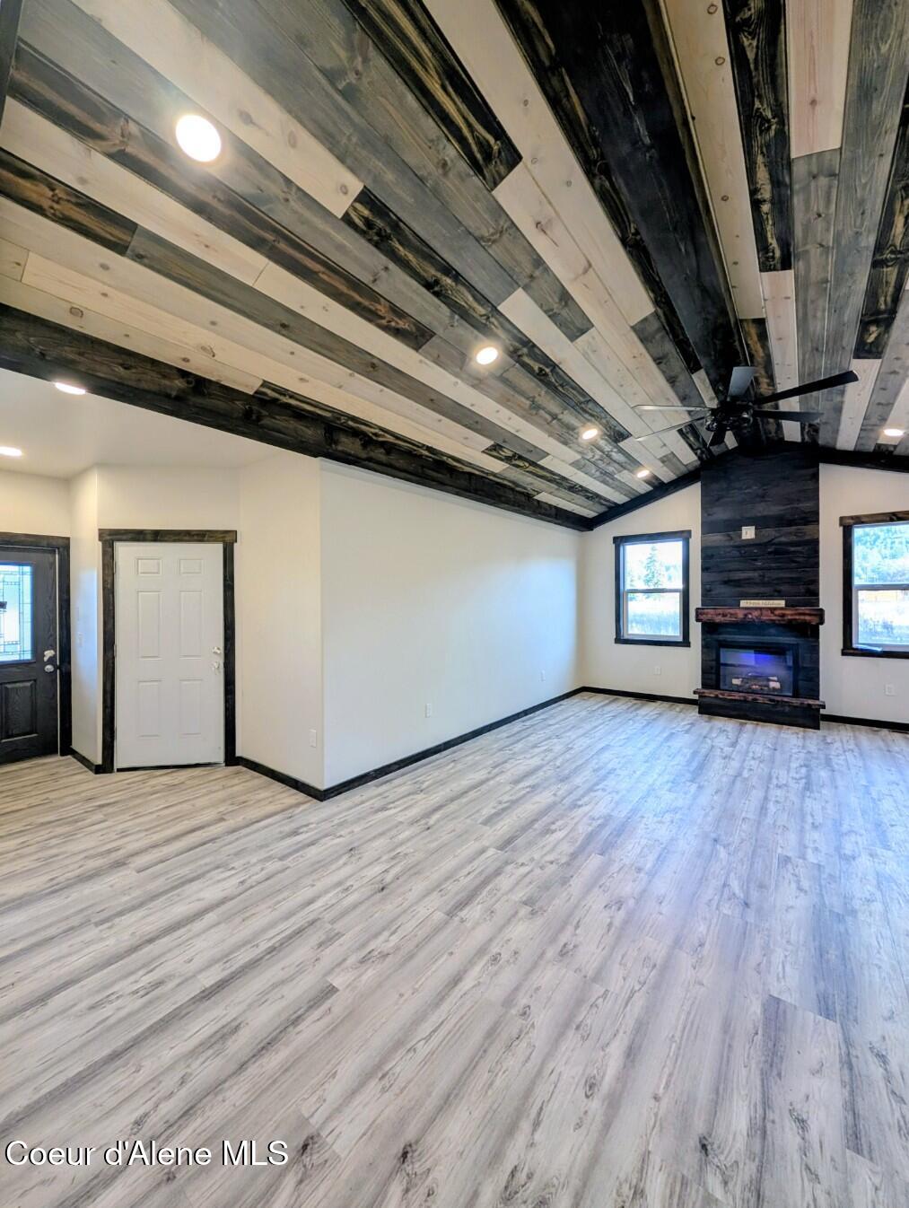 6856 Selkirk Street Bonners Ferry, ID 83805 - Photo 2 of 27 Custom woodwork throughout