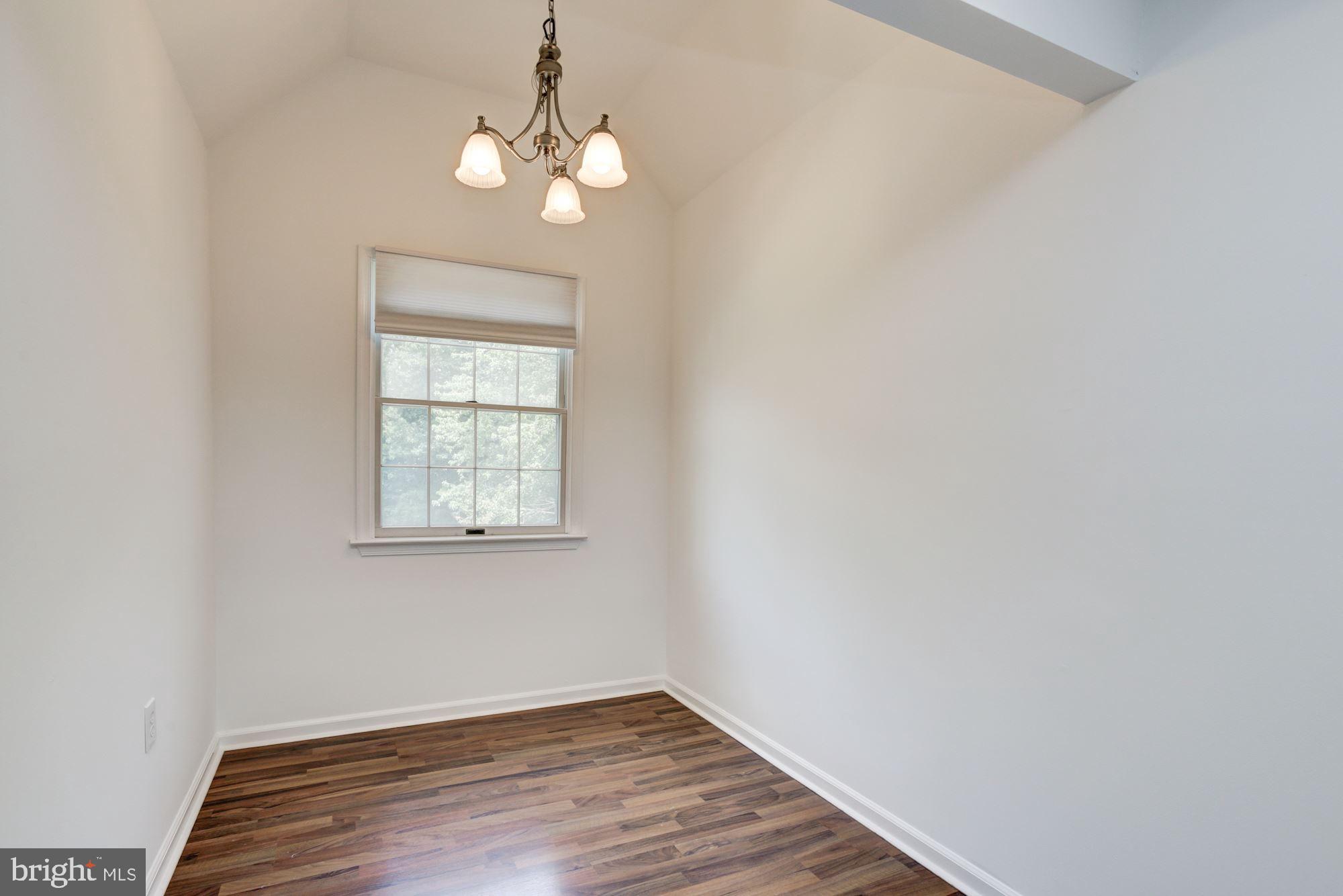 7531 Swan Point Way, Unit 192 Columbia, MD 21045 - Photo 21 of 35 Bedroom #2 sitting room/nursery/office/playroom