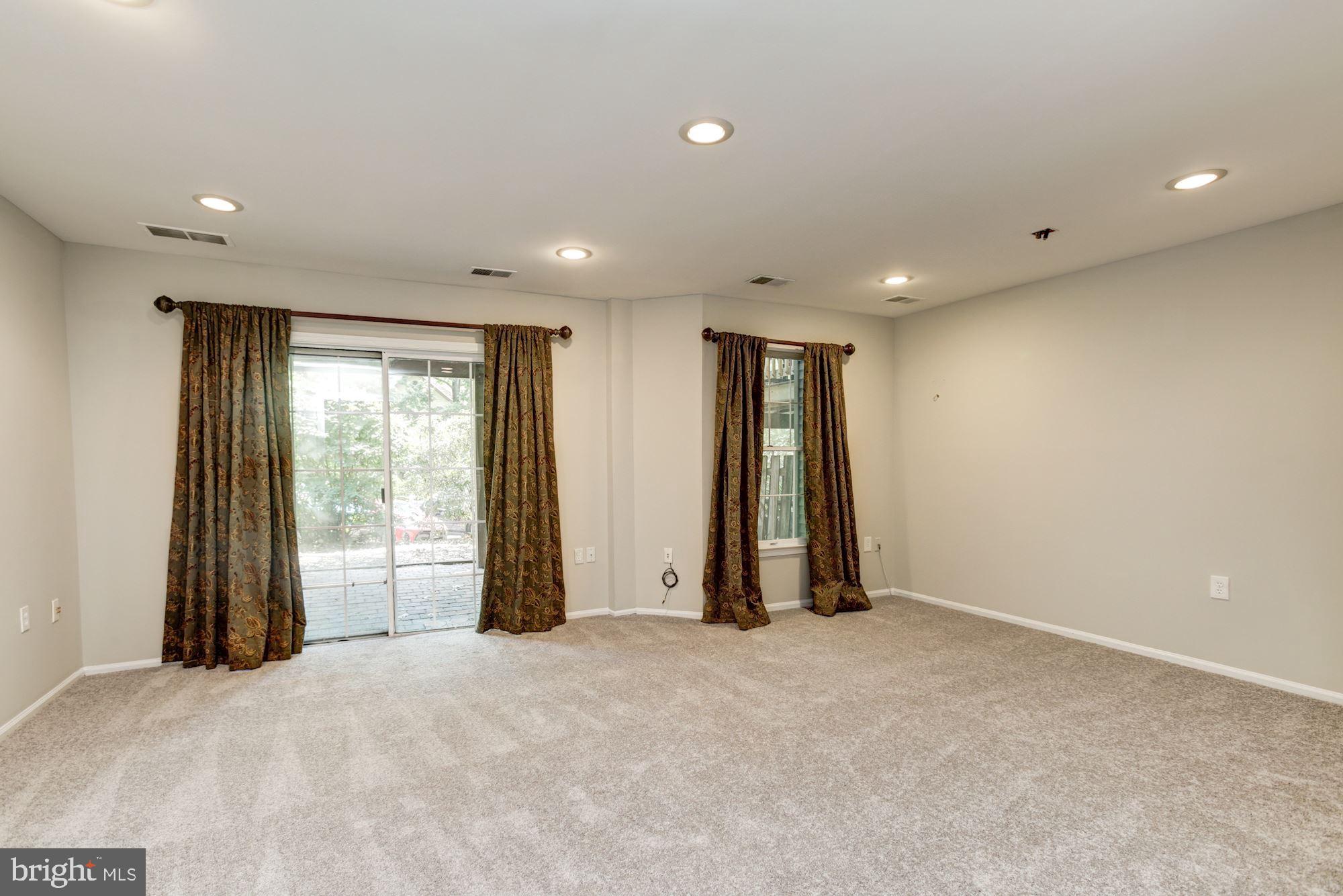 7531 Swan Point Way, Unit 192 Columbia, MD 21045 - Photo 23 of 35 Rec room/Finished basement/media room