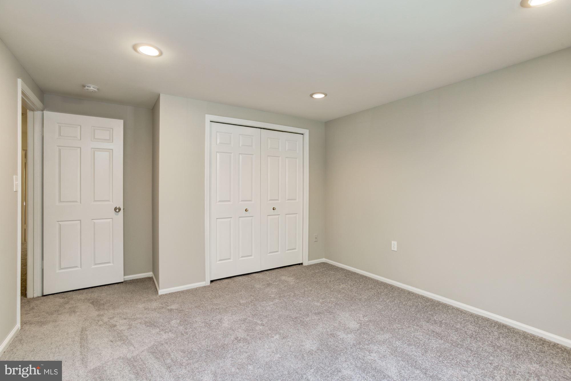 7531 Swan Point Way, Unit 192 Columbia, MD 21045 - Photo 28 of 35 Bedroom #3 w/ new carpet