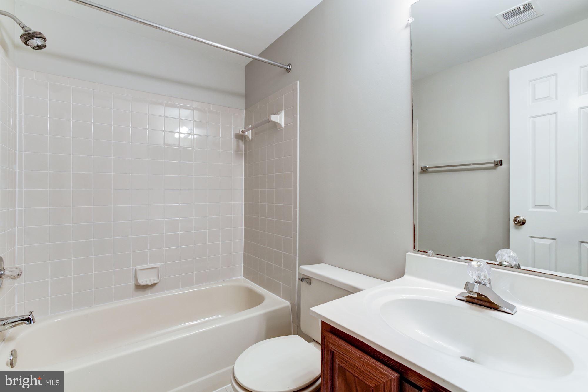 7531 Swan Point Way, Unit 192 Columbia, MD 21045 - Photo 29 of 35 Lower level full bath
