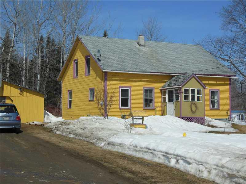 17 Lyfords Corner Road Corinna, ME 04928 - Photo 29 of 29 Exterior Front.