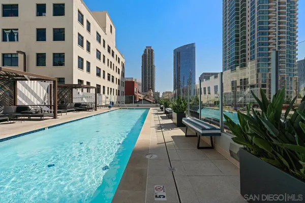 $4,800 | 1262 Kettner Boulevard, Unit 702, San Diego, CA 92101
