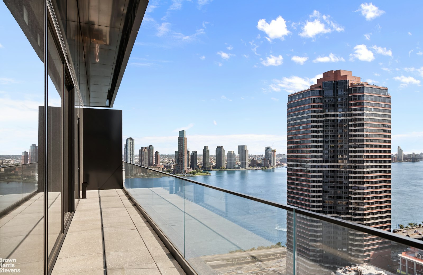 695 1st Avenue, Unit 28E Manhattan, NY 10016 - Photo 14 of 15 a view of balcony with outdoor space