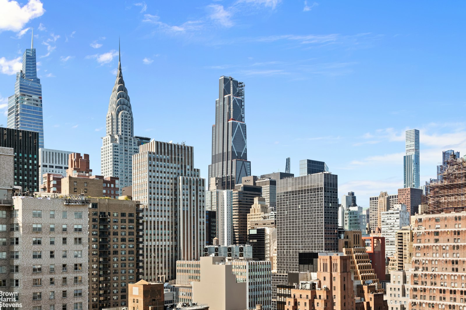 695 1st Avenue, Unit 28E Manhattan, NY 10016 - Photo 15 of 15 a picture of city view