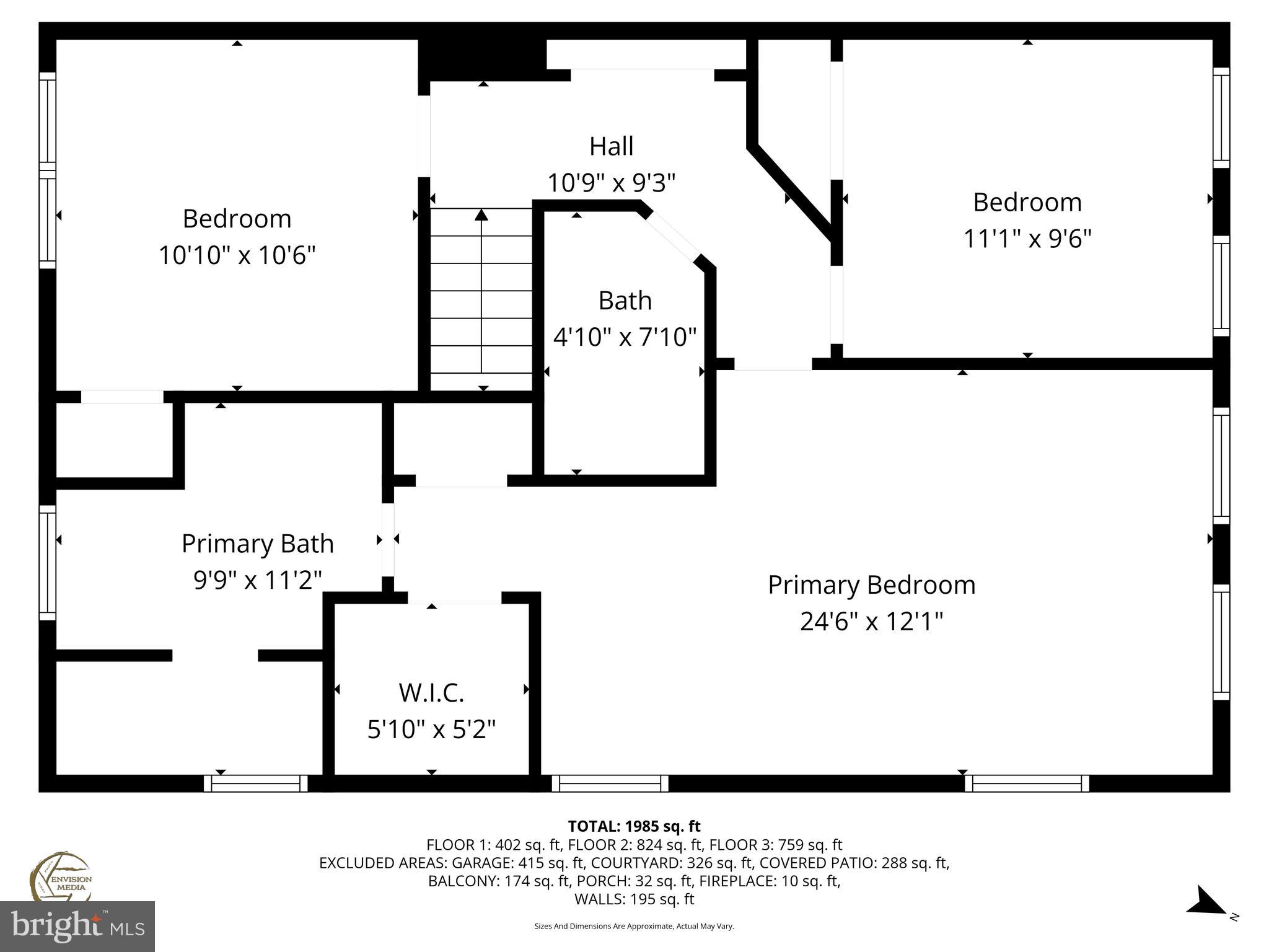 6267 Taliaferro Way Alexandria, VA 22315 - Photo 48 of 49