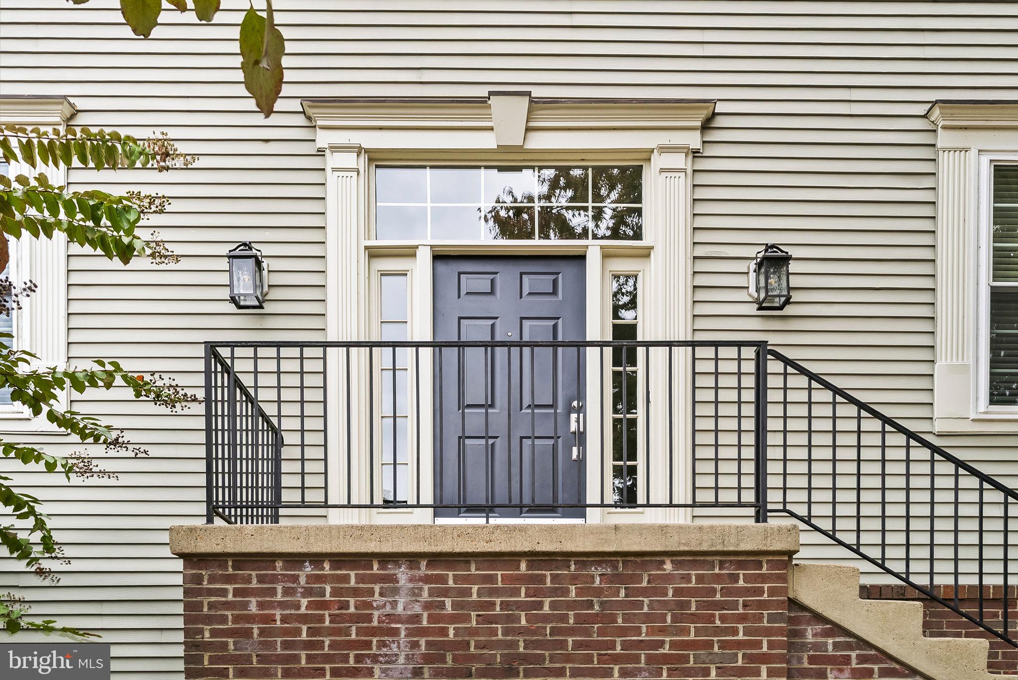6267 Taliaferro Way Alexandria, VA 22315 - Photo 5 of 49 a view of a house with a window
