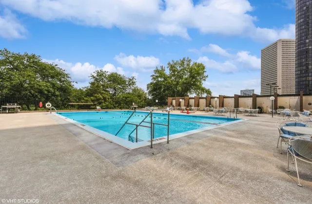a view of lawn tennis court
