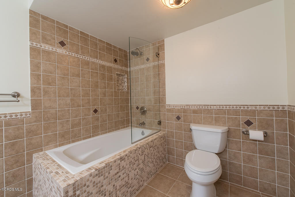 20145 Ruston Road Woodland Hills, CA 91364 - Photo 27 of 54 Downstairs Bathroom