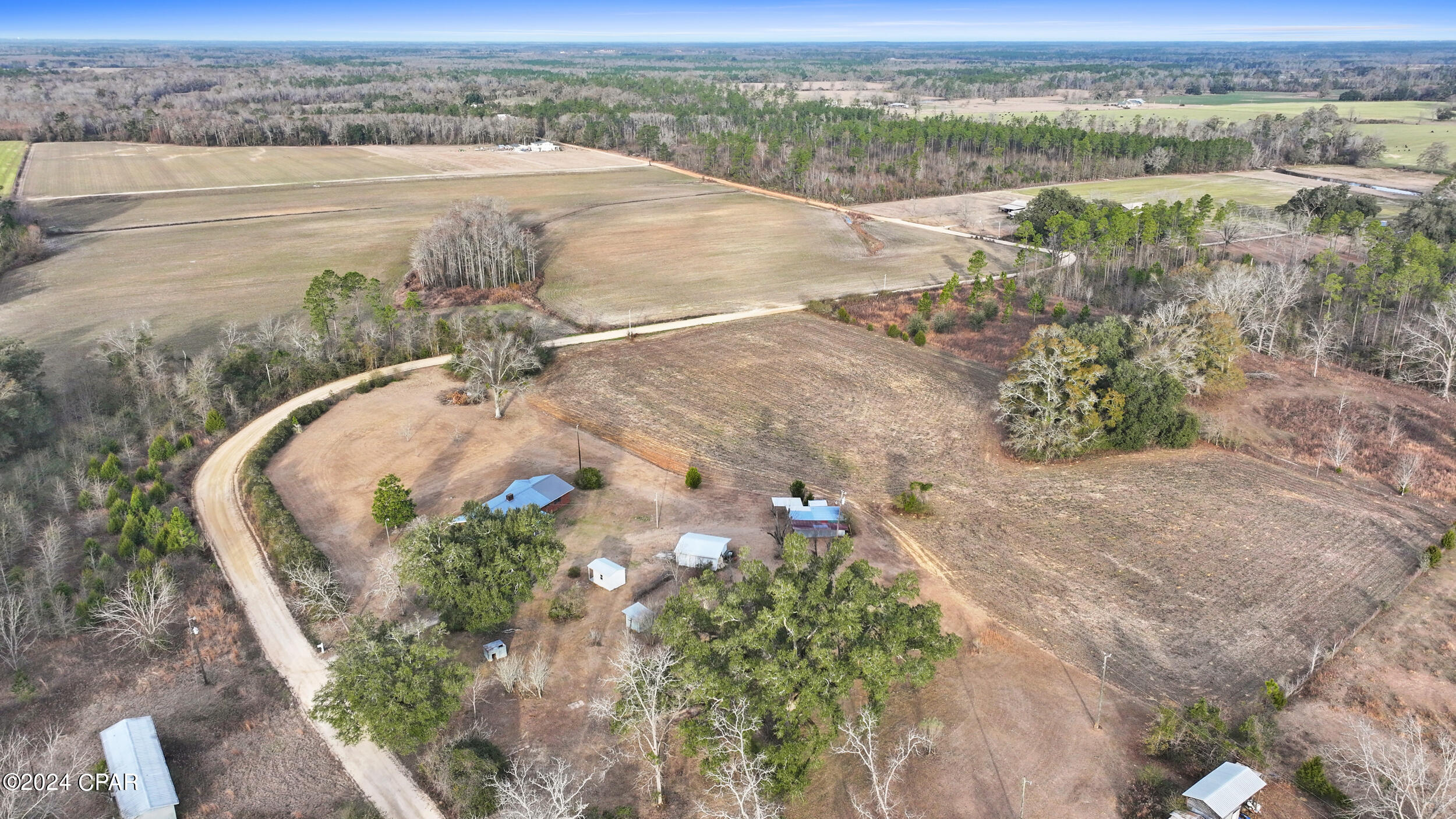 1750 Palmview Road Cottondale, FL 32431 - Photo 46 of 47