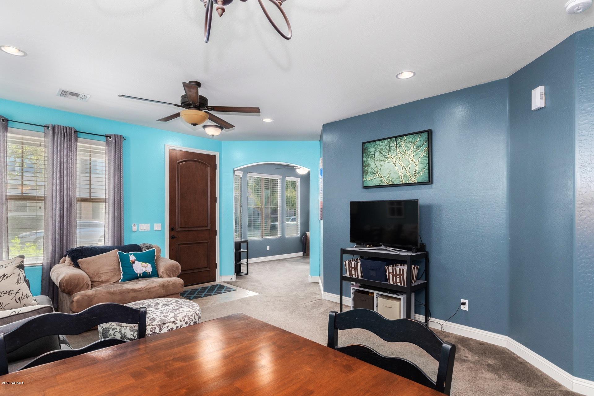 3492 East Sheffield Road Gilbert, AZ 85296 - Photo 10 of 25 Great Room