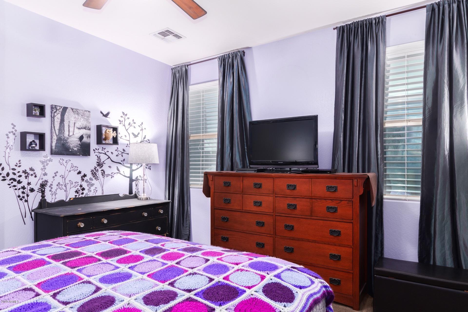 3492 East Sheffield Road Gilbert, AZ 85296 - Photo 18 of 25 Master Bedroom