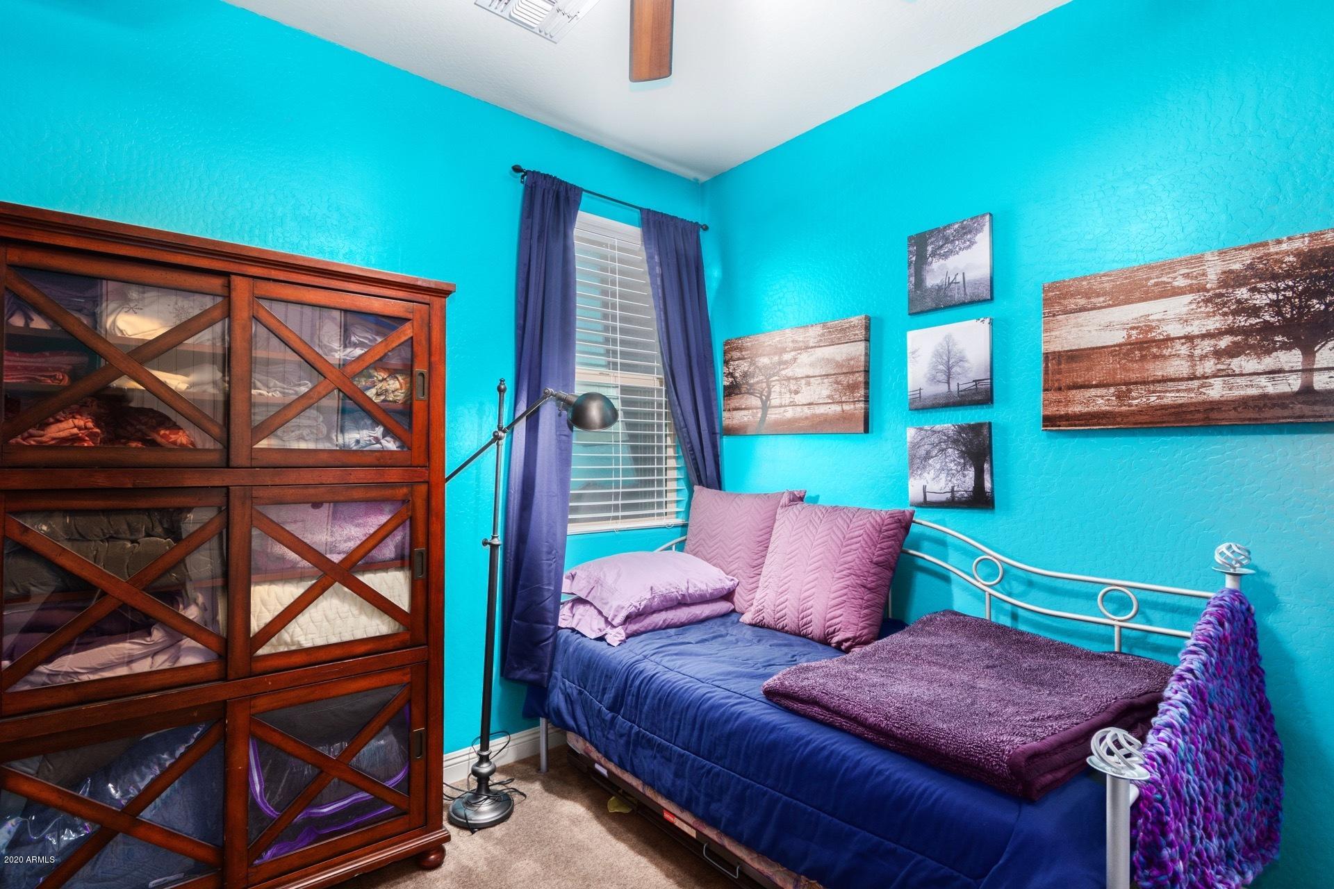 3492 East Sheffield Road Gilbert, AZ 85296 - Photo 21 of 25 Bedroom #2