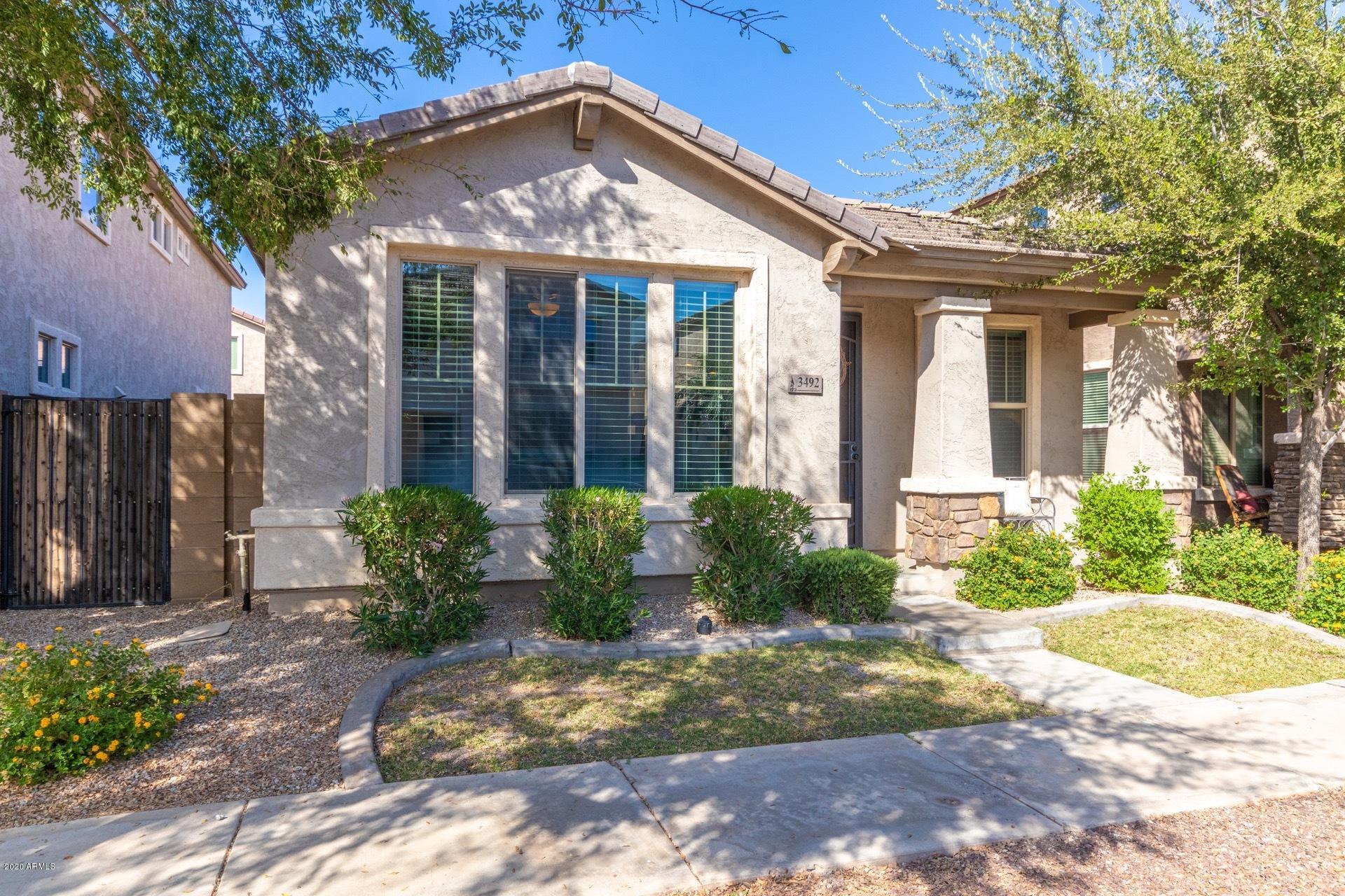 3492 East Sheffield Road Gilbert, AZ 85296 - Photo 7 of 25 Super cute home