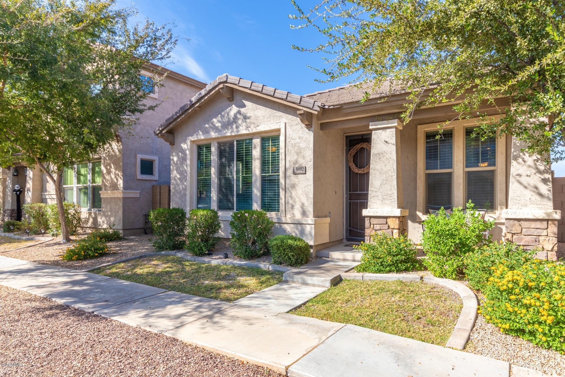 3492 East Sheffield Road Gilbert, AZ 85296 - Photo 8 of 25 Super cute home