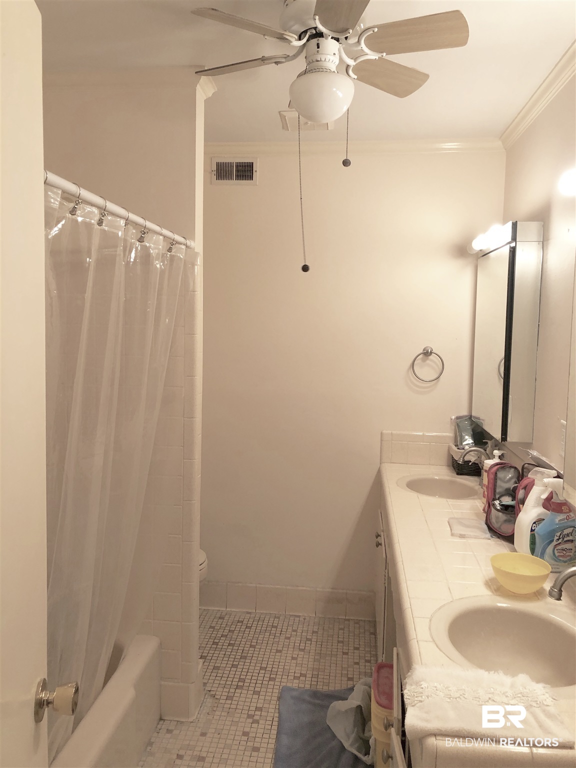 1109 Chalet Drive West Mobile, AL 36608 - Photo 5 of 21 HALL BATH