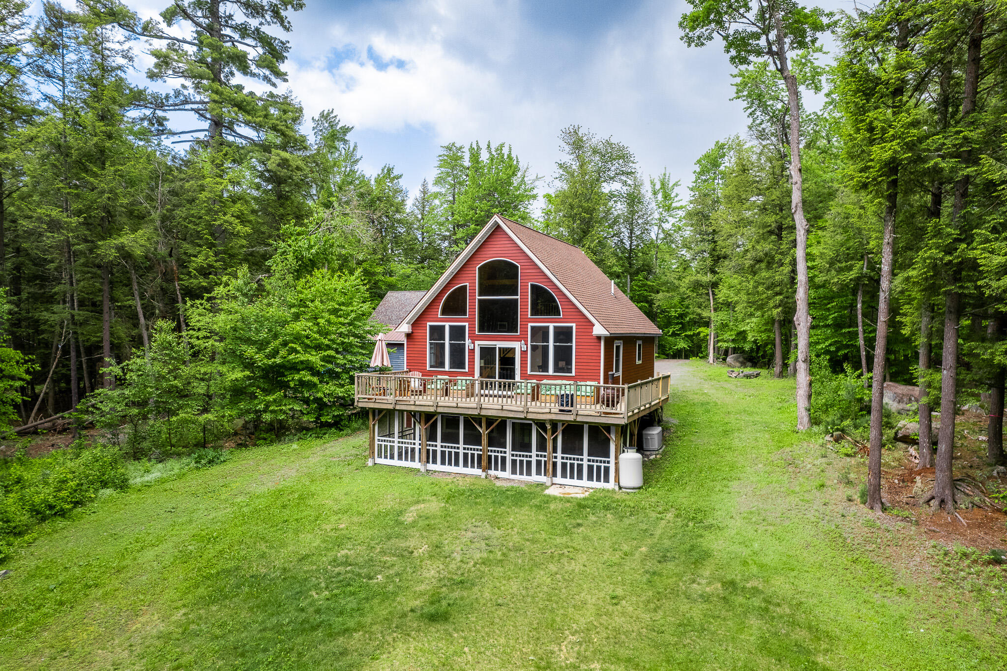 13 Flag Cove Road Bowerbank, ME 04426 - Photo 2 of 54