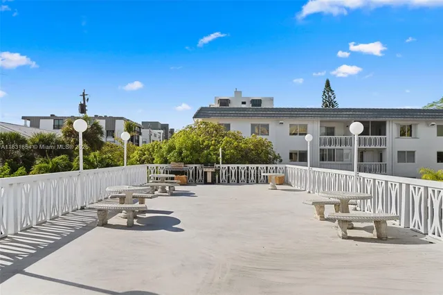 a view of a house with a patio